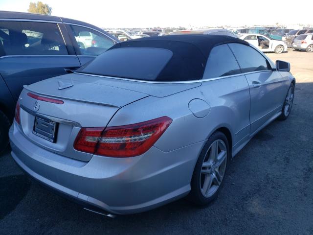 2011 MERCEDES-BENZ E 550 WDDKK7CF8BF069228