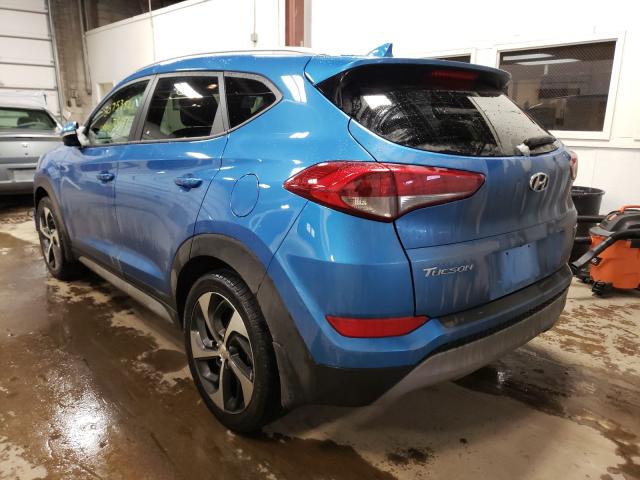 2018 HYUNDAI TUCSON SPO KM8J3CAL5JU730160