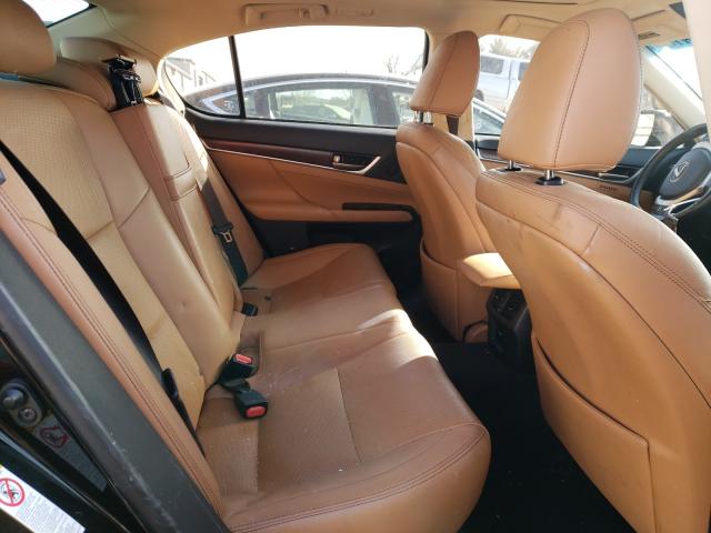 2014 LEXUS GS 350 JTHBE1BL4E5038816