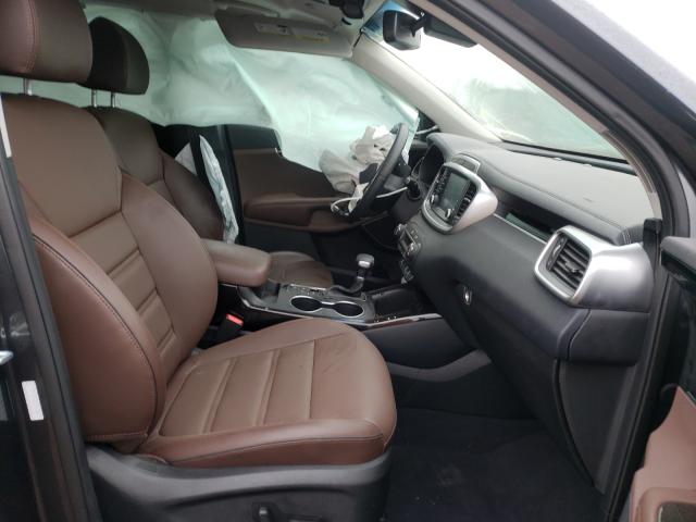 2020 KIA SORENTO SX 5XYPKDA5XLG648583
