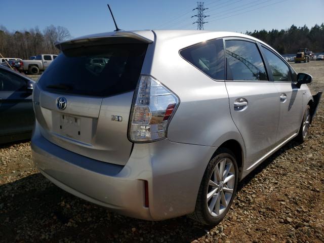2012 TOYOTA PRIUS V JTDZN3EU3C3059813