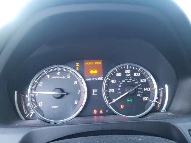 2015 ACURA TLX 19UUB2F30FA003350