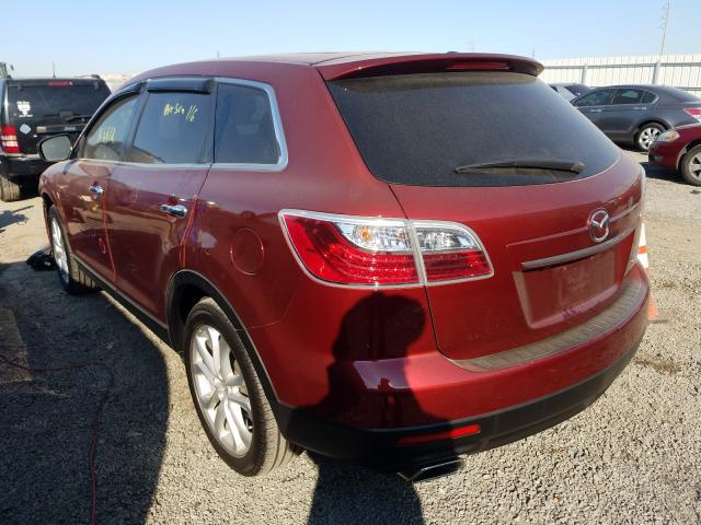 2012 MAZDA CX-9 JM3TB2DA1C0347242