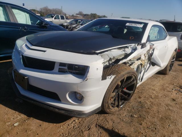 2013 CHEVROLET CAMARO SS 2G1FS1EWXD9236294