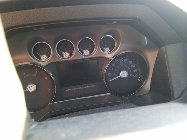2016 FORD F350 SUPER - 1FT8W3BT9GEB53161