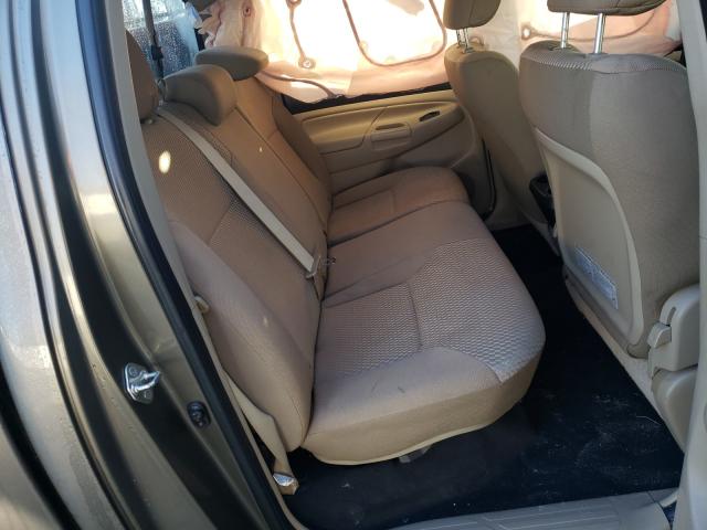 2015 TOYOTA TACOMA 3TMJU4GN4FM182325