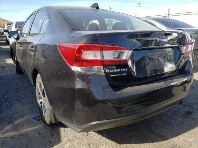 2019 SUBARU IMPREZA PR 4S3GKAD6XK3606954