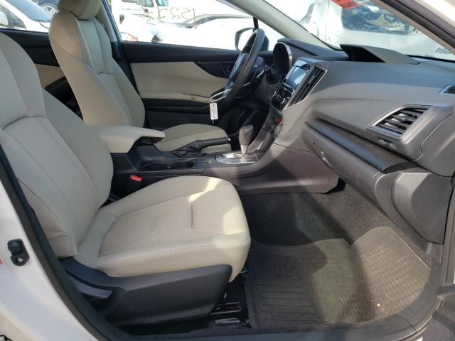2018 SUBARU IMPREZA PR 4S3GTAD62J3720457