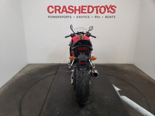 2014 HONDA CBR650 F MLHRC7409E5000961