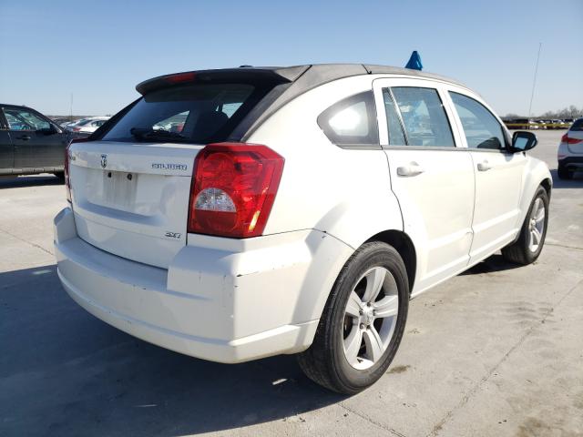 2010 DODGE CALIBER SX 1B3CB4HA8AD571999