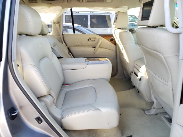 2012 INFINITI QX56 JN8AZ2NF4C9517874