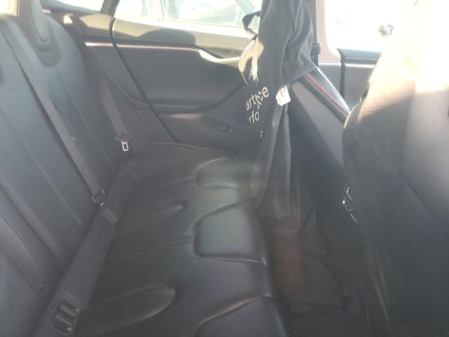 2012 TESLA MODEL S 5YJSA1CPXCFP01574