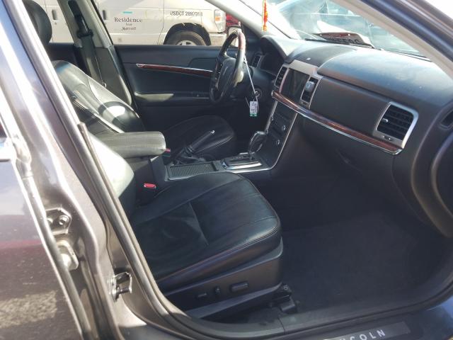 2011 LINCOLN MKZ HYBRID 3LNDL2L32BR756390