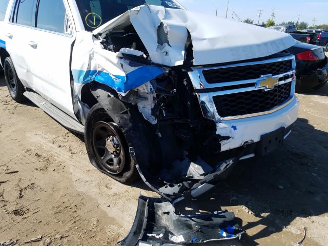 2015 CHEVROLET TAHOE POLI 1GNLC2EC0FR295406