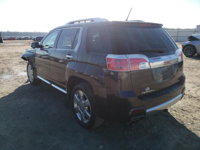 2014 GMC TERRAIN DE 2GKFLZE32E6217951