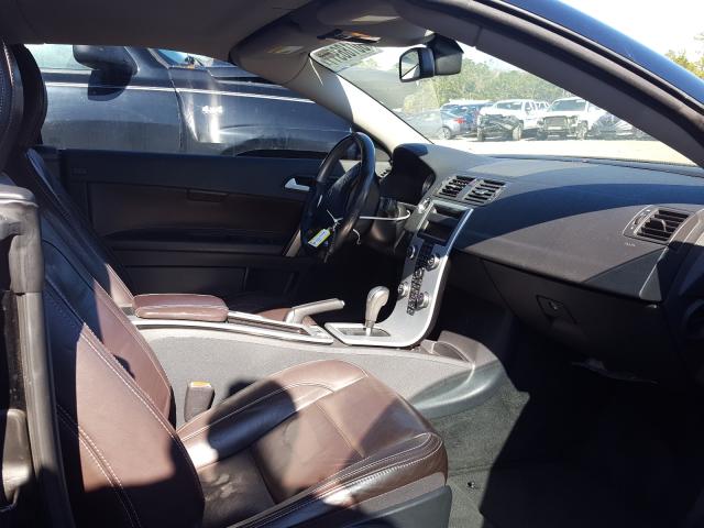 2011 VOLVO C70 T5 YV1672MC3BJ109100