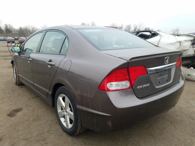 2010 HONDA CIVIC LX-S 2HGFA1F65AH558711