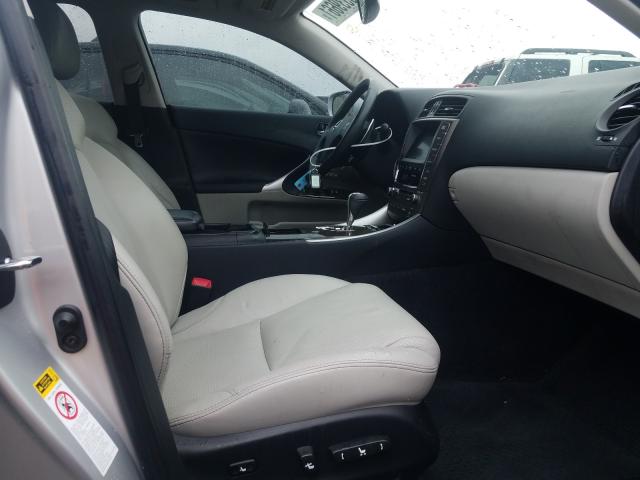 2010 LEXUS IS 250 JTHCF5C27A5044361