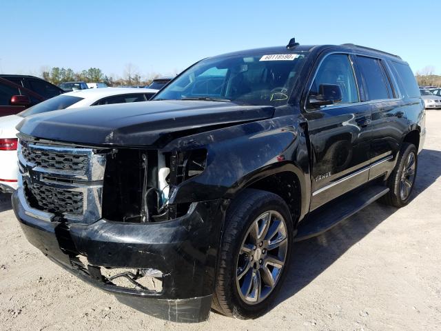 2020 CHEVROLET TAHOE K150 1GNSKBKC3LR179888