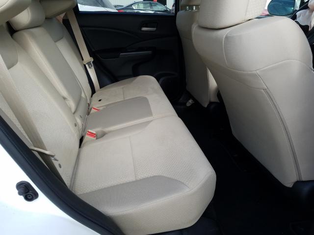 2016 HONDA CR-V SE 5J6RM4H43GL112840