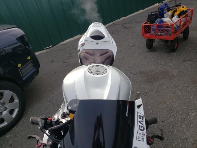 2009 HONDA CBR600 RR JH2PC40079K202355