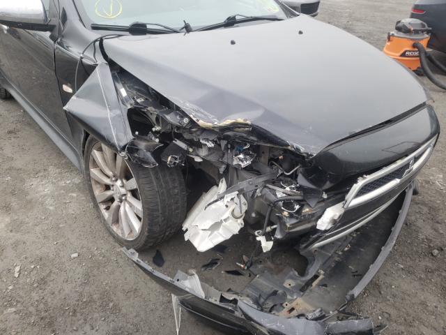2011 MITSUBISHI LANCER GTS JA32U8FW2BU014936