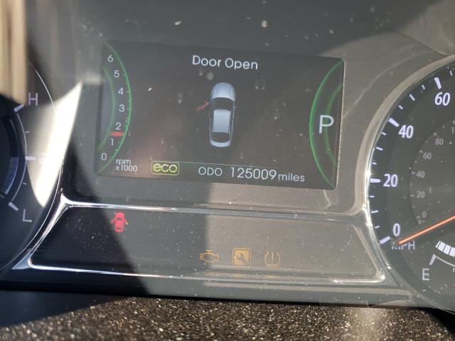 2013 KIA OPTIMA HYB KNAGM4AD1D5054697