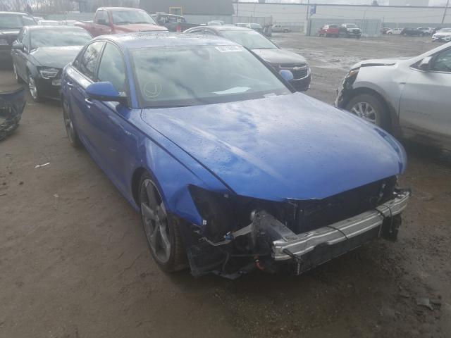 2014 AUDI S6 WAUF2AFC3EN108244