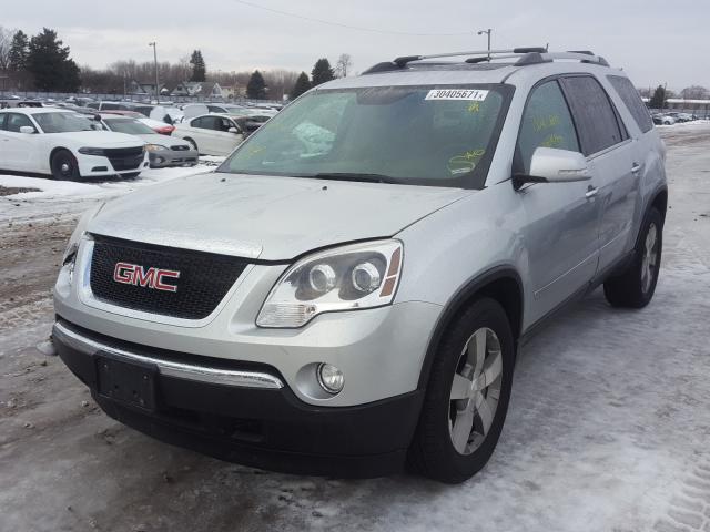 2011 GMC ACADIA SLT 1GKKVRED7BJ267759