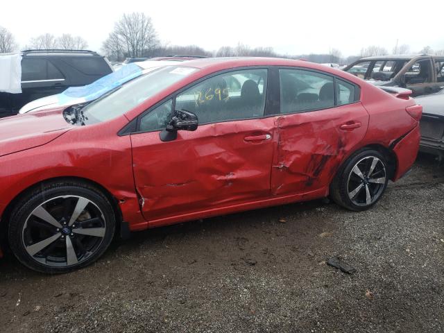 2019 SUBARU IMPREZA SP 4S3GKAM60K3613184