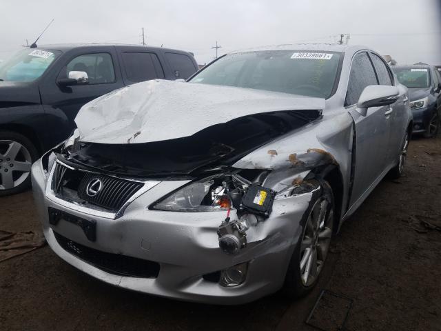 2010 LEXUS IS 250 JTHCF5C27A5044361