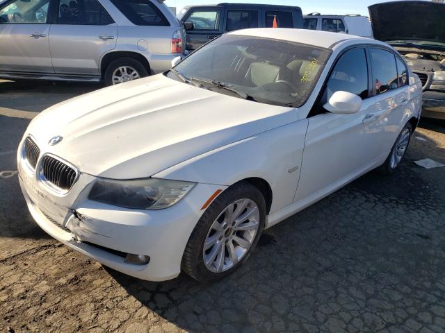 2011 BMW 328 I SULE - WBAPH5C54BA444326