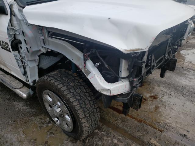 2018 RAM 2500 SLT 3C6UR5DJ7JG183876
