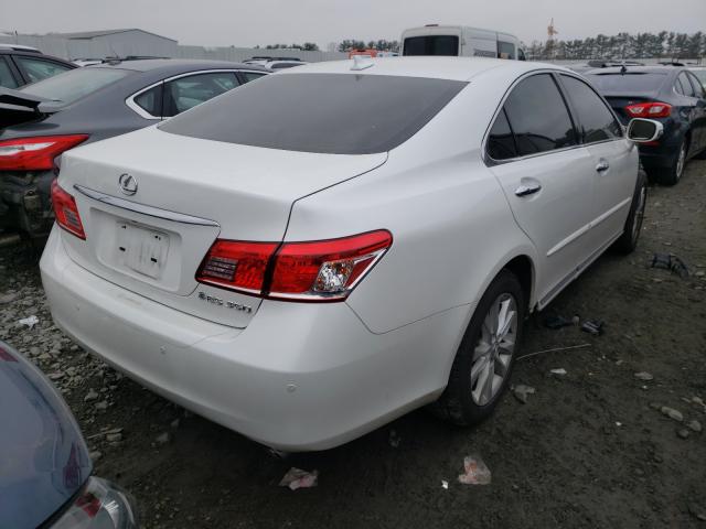2012 LEXUS ES 350 JTHBK1EG5C2474421