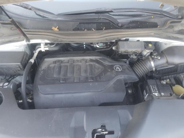 2016 ACURA MDX 5FRYD3H27GB009285
