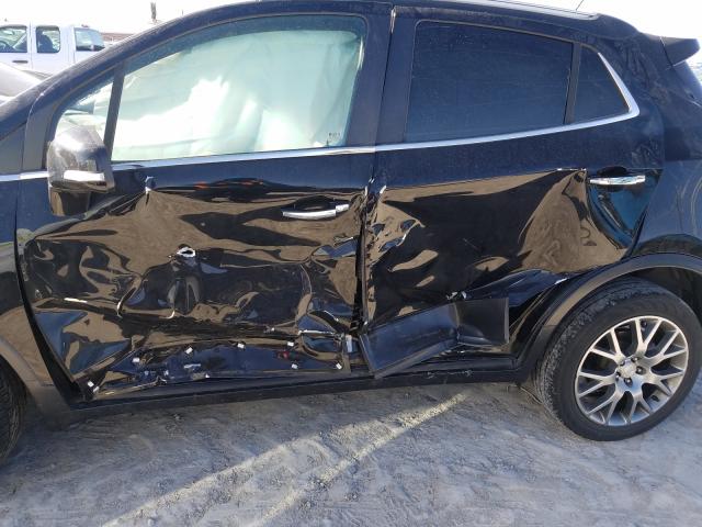2018 BUICK ENCORE SPO KL4CJ1SB5JB577766