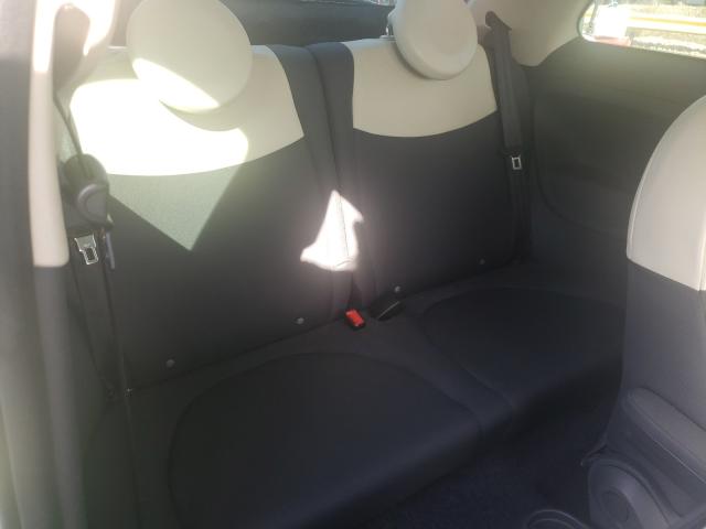 2012 FIAT 500 POP 3C3CFFAR5CT280487