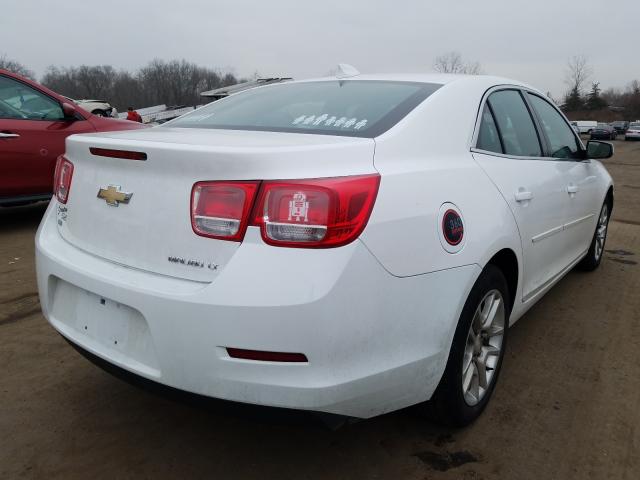 2016 CHEVROLET MALIBU LIM 1G11C5SA2GF121689