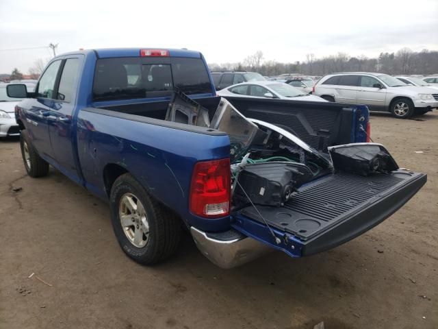 2011 DODGE RAM 1500 1D7RV1GP6BS680808