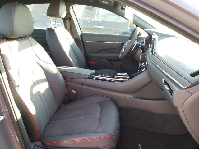 2021 HYUNDAI SONATA SEL 5NPEJ4J20MH074120