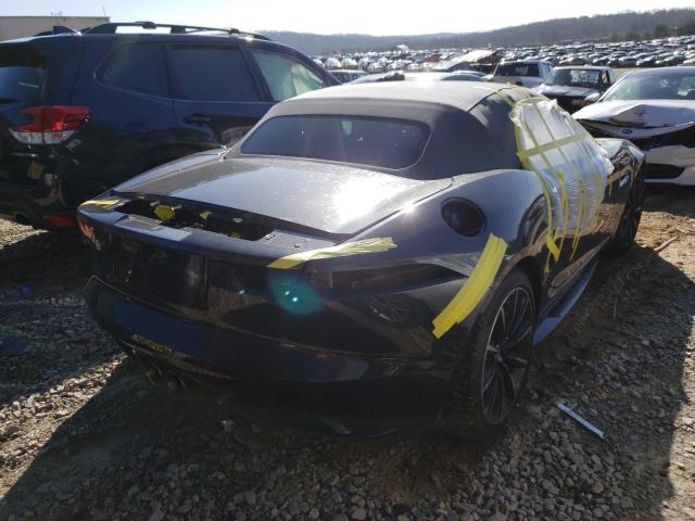 2016 JAGUAR F-TYPE S SAJWJ6FV6G8K31110