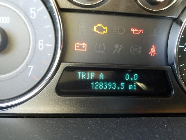 2012 FORD FLEX SEL 2FMGK5CC3CBD02294
