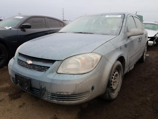 2010 CHEVROLET COBALT 1G1AB5F52A7108314