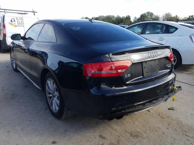 2012 AUDI A5 PRESTIG WAUWFAFR5CA008045
