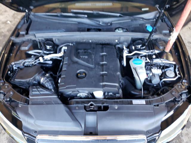 2010 AUDI A5 PRESTIG WAUVFAFR3AA004116