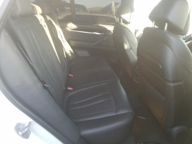 2016 BMW X5 XDRIVE5 5UXKR6C5XG0J82680