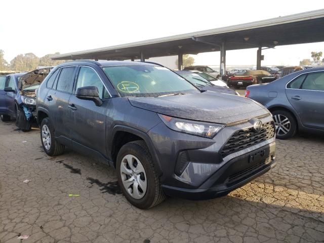 2020 TOYOTA RAV4 LE - 2T3H1RFV3LW076139