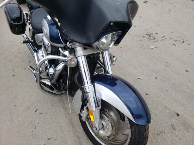 2007 HONDA VTX1800 R2 1HFSC49487A501029