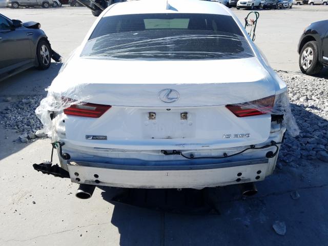 2015 LEXUS IS 350 JTHBE1D20F5021288