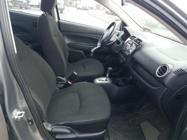 2015 MITSUBISHI MIRAGE ES ML32A4HJ3FH035655